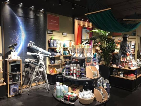 Partenariat NATURE ET DECOUVERTES